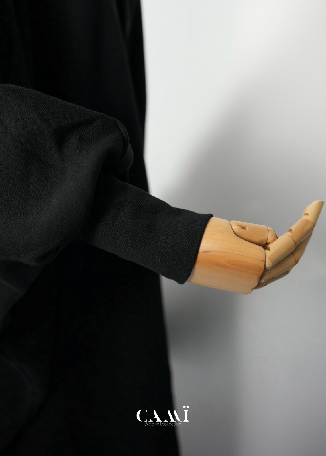 Jabaya schwarz (ohne Rock)