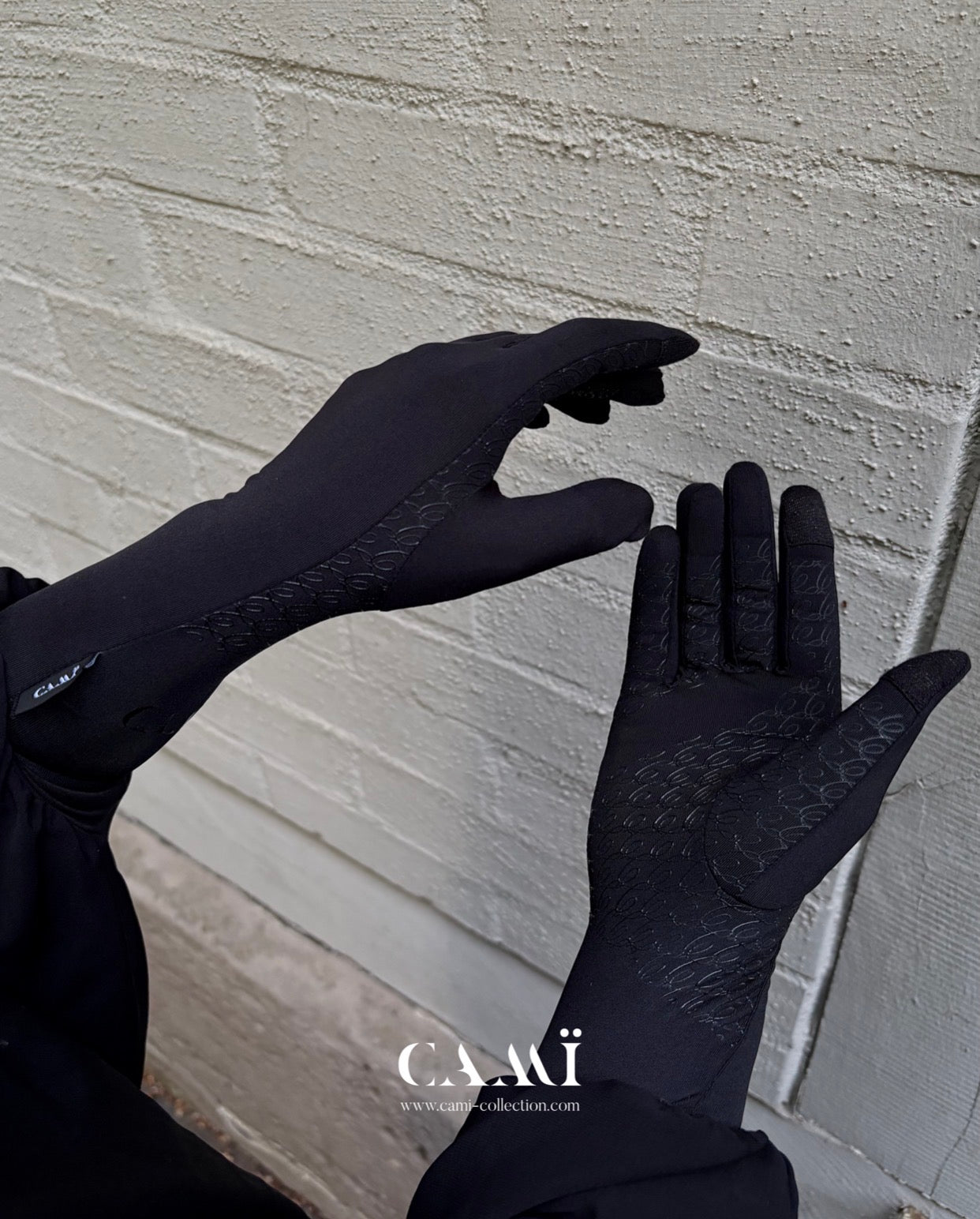 premium Touchscreen Handschuhe