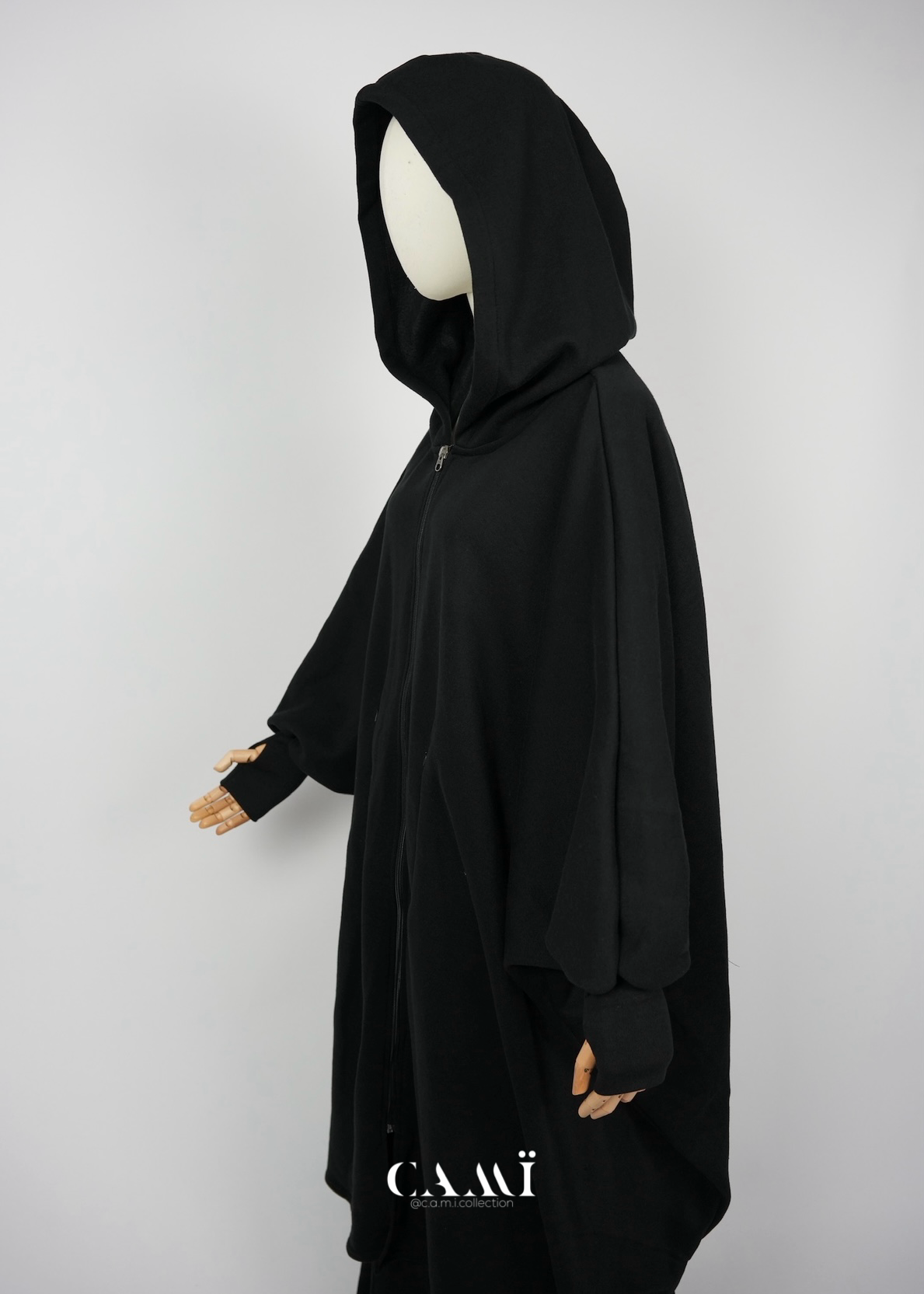 Jabaya schwarz (ohne Rock)