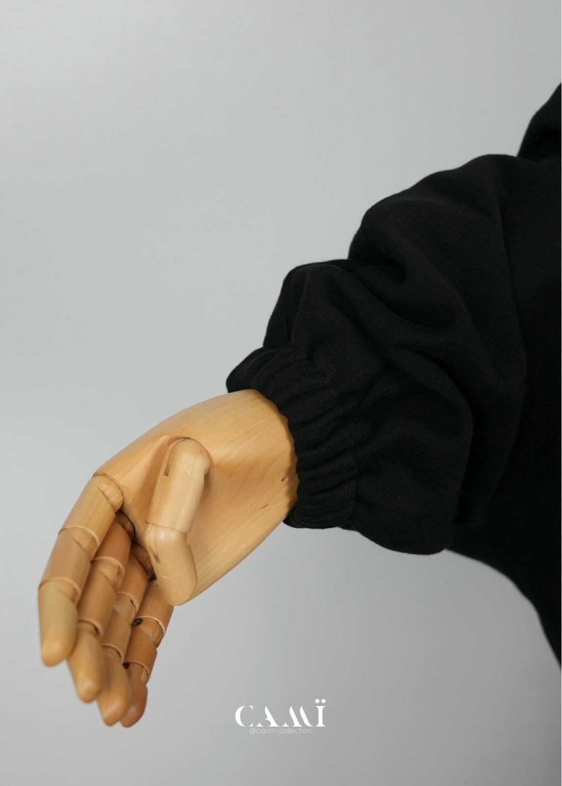 Jabaya schwarz (ohne Rock)