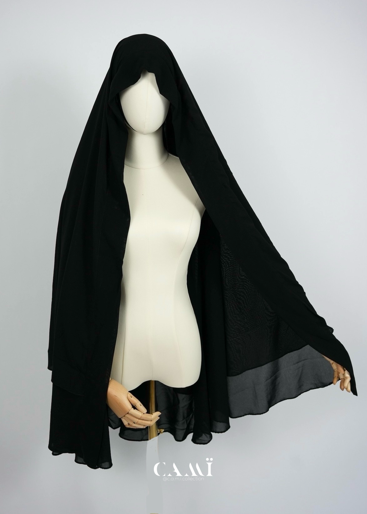 Niqab Cape Set