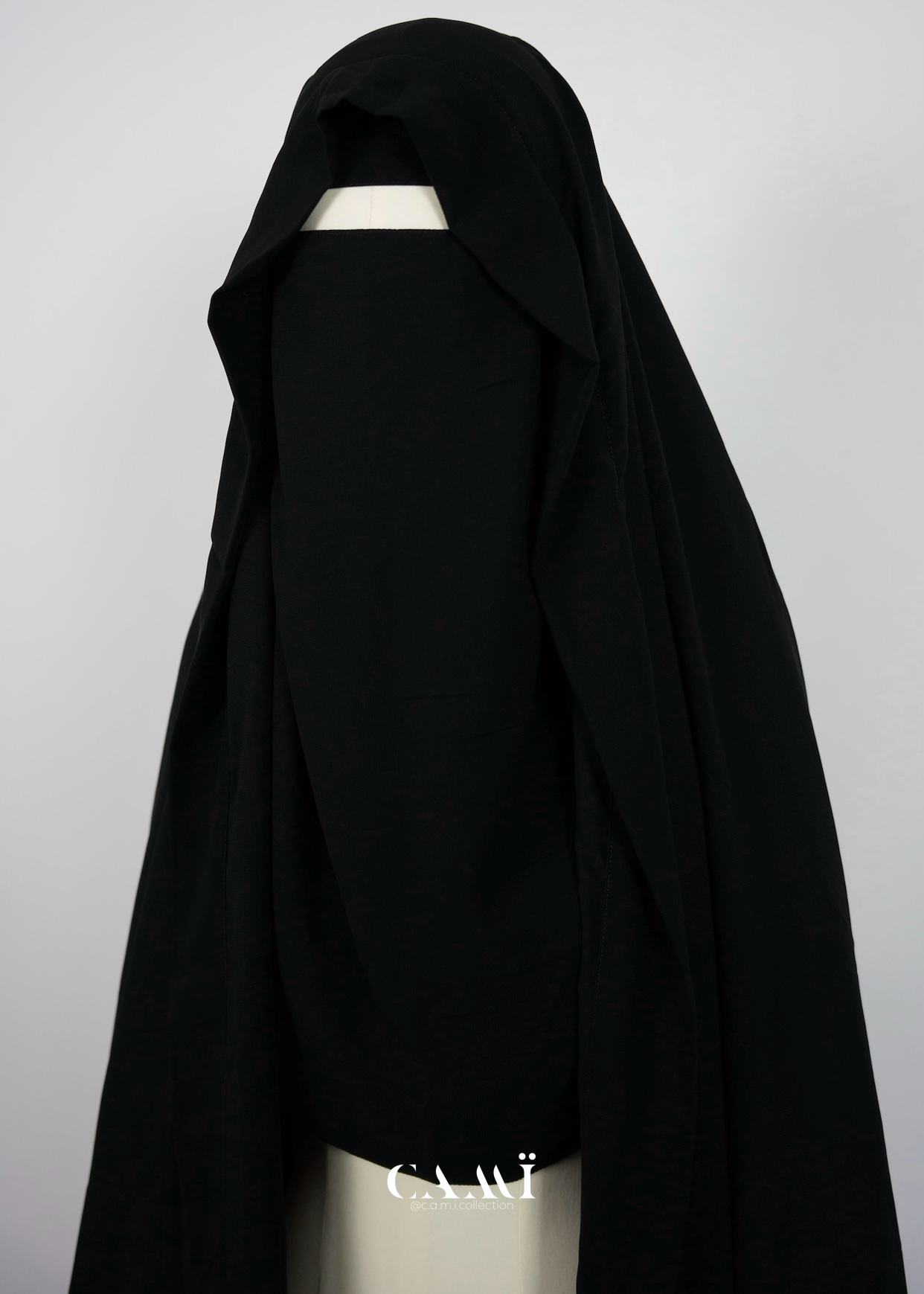 Niqab Cape Set