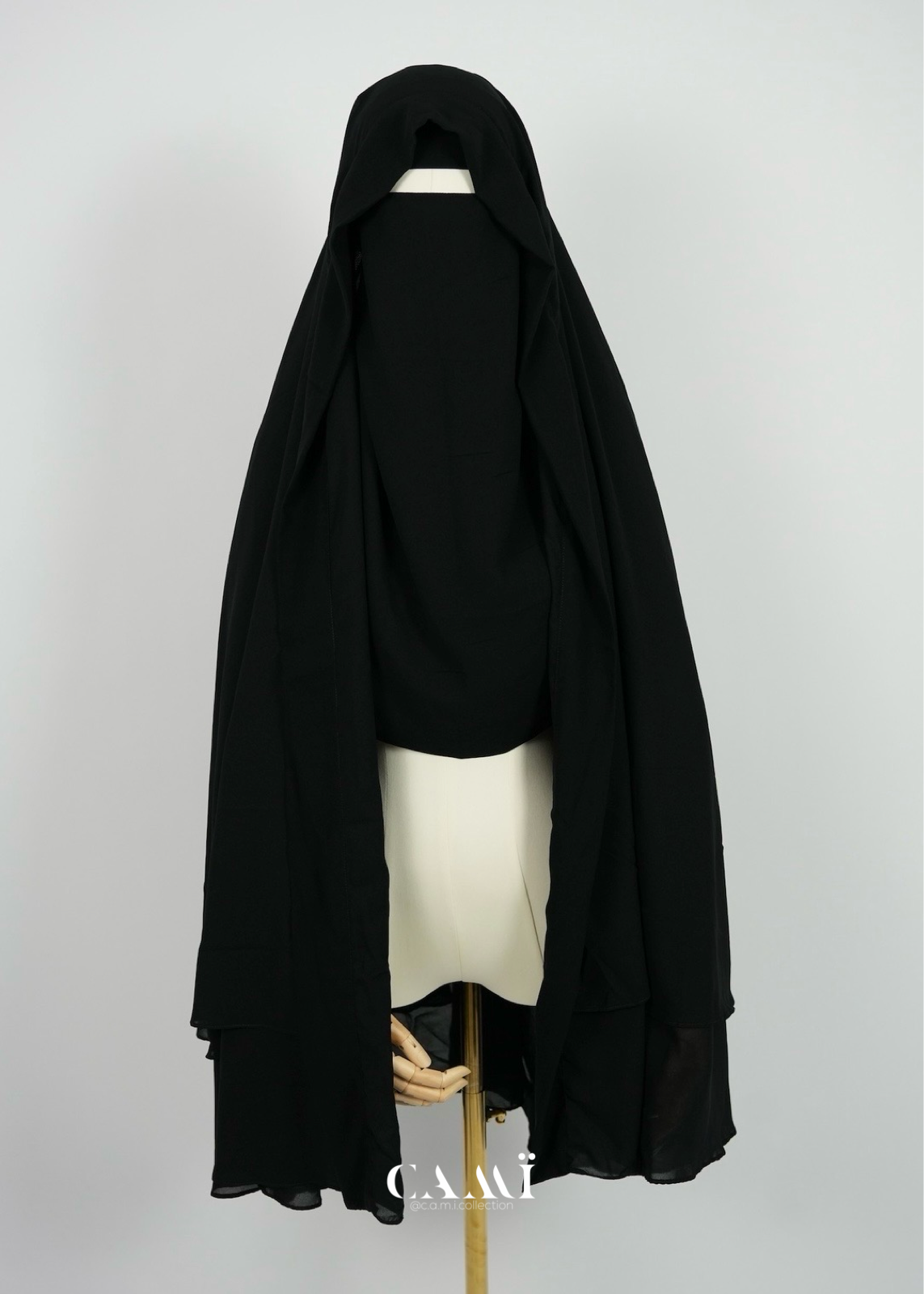 Niqab Cape Set