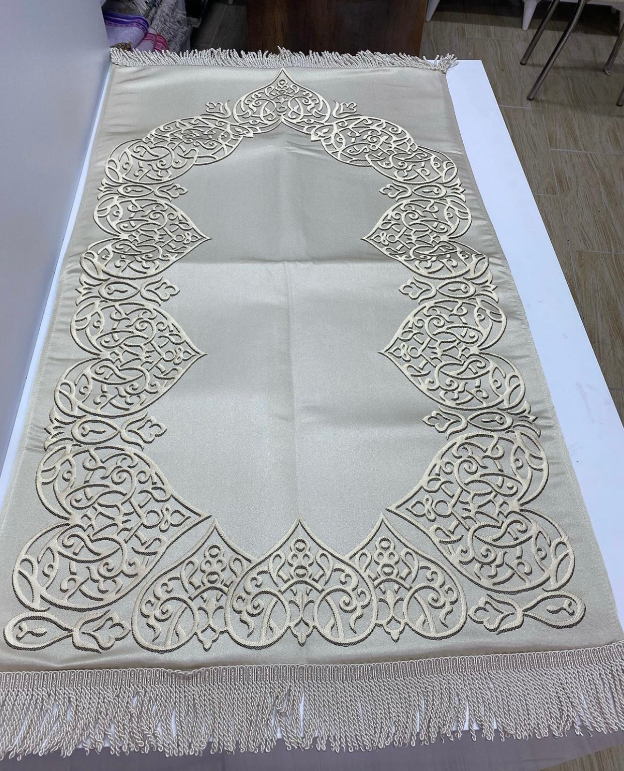 luxury prayer mat