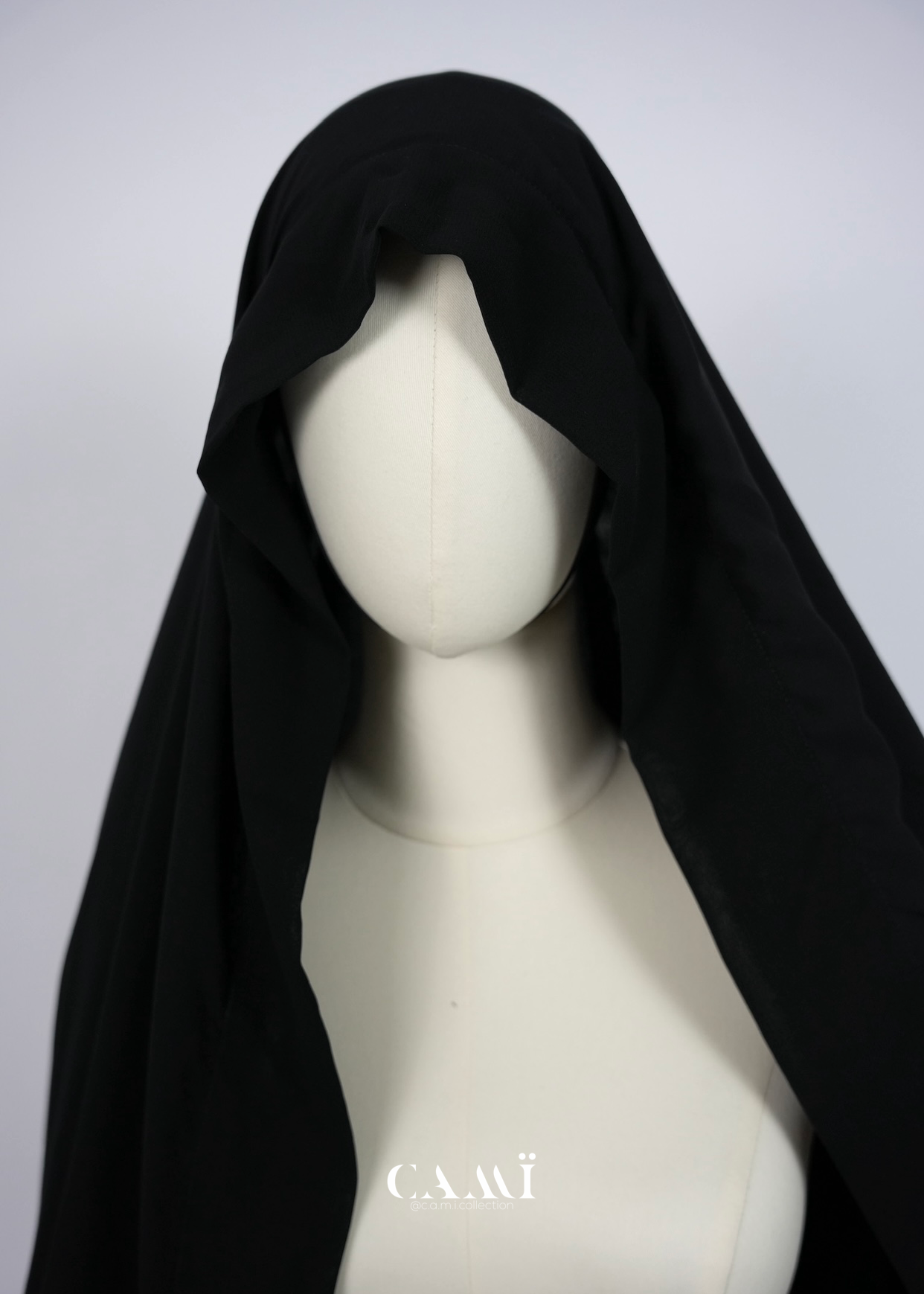 Niqab Cape Set