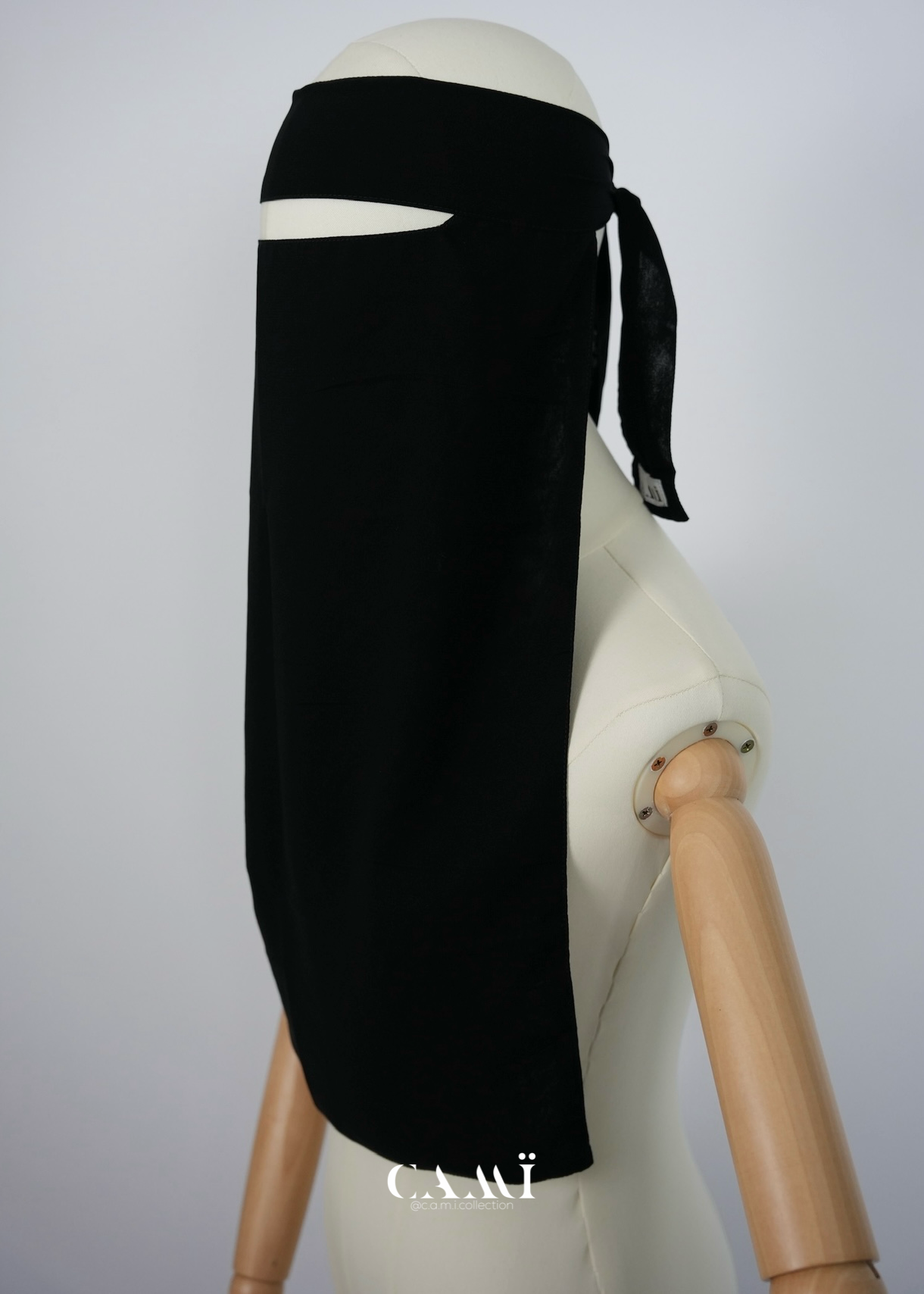 Niqab Cape Set