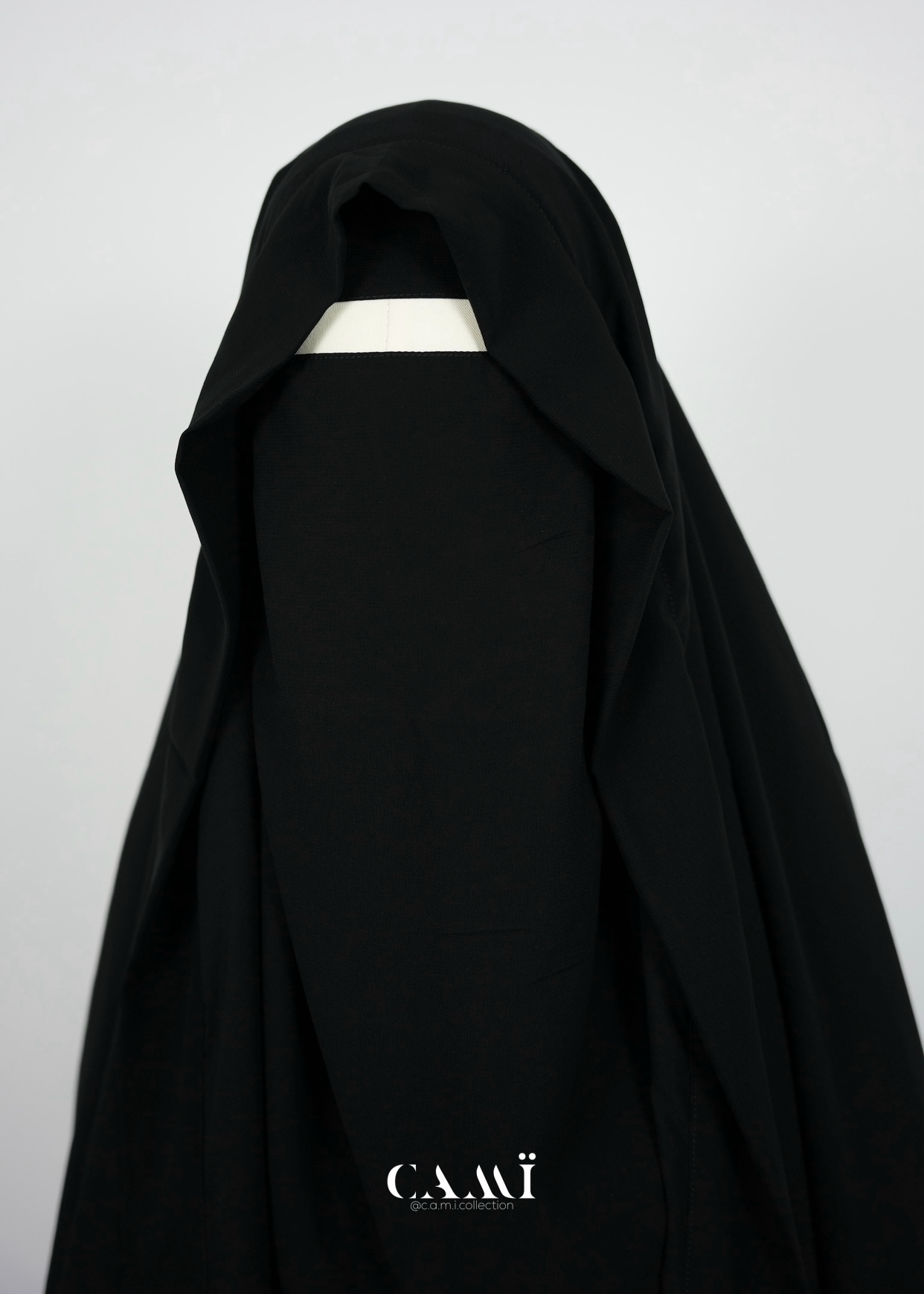 Niqab Cape Set