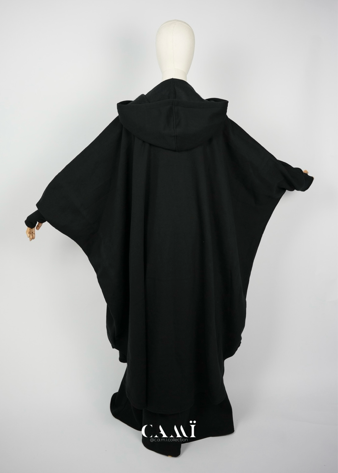 Jabaya schwarz (ohne Rock)