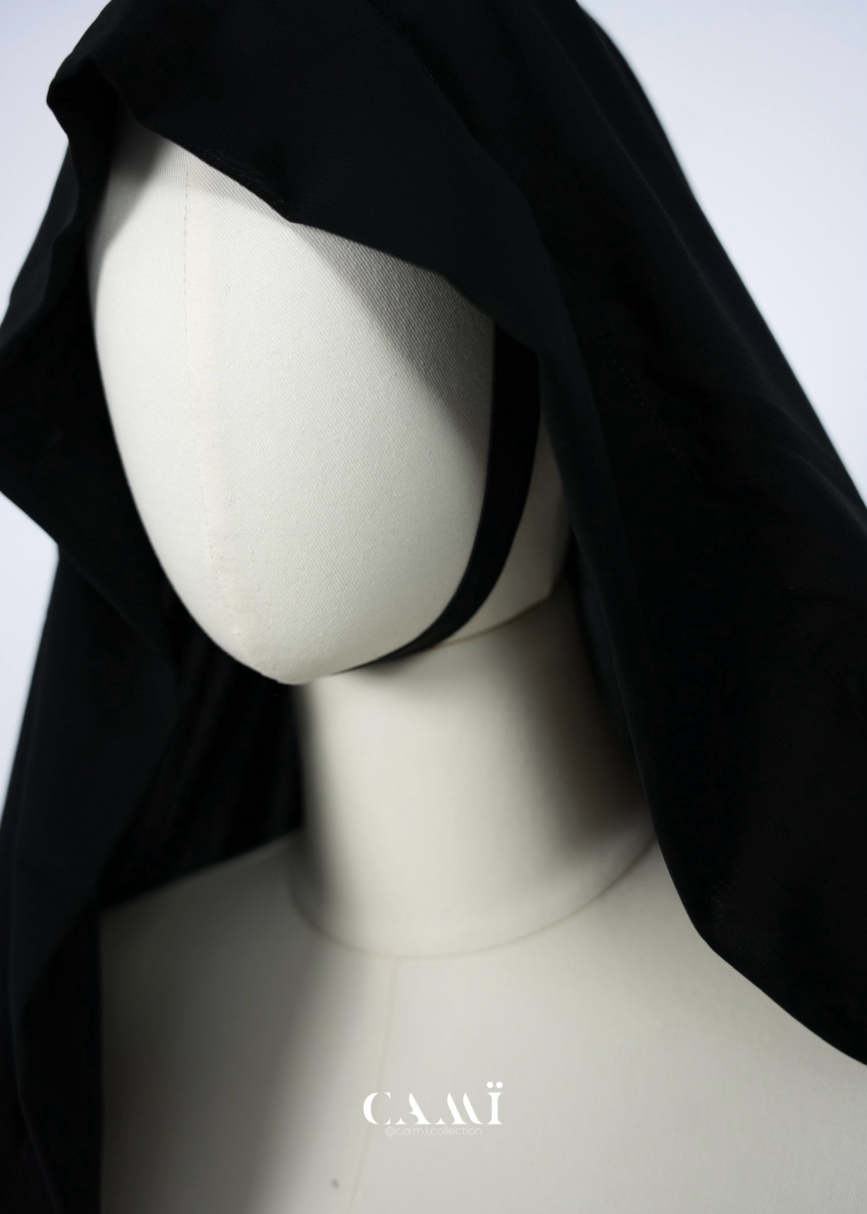 Niqab Cape Set