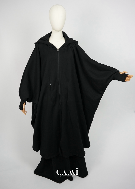 Jabaya schwarz (ohne Rock)