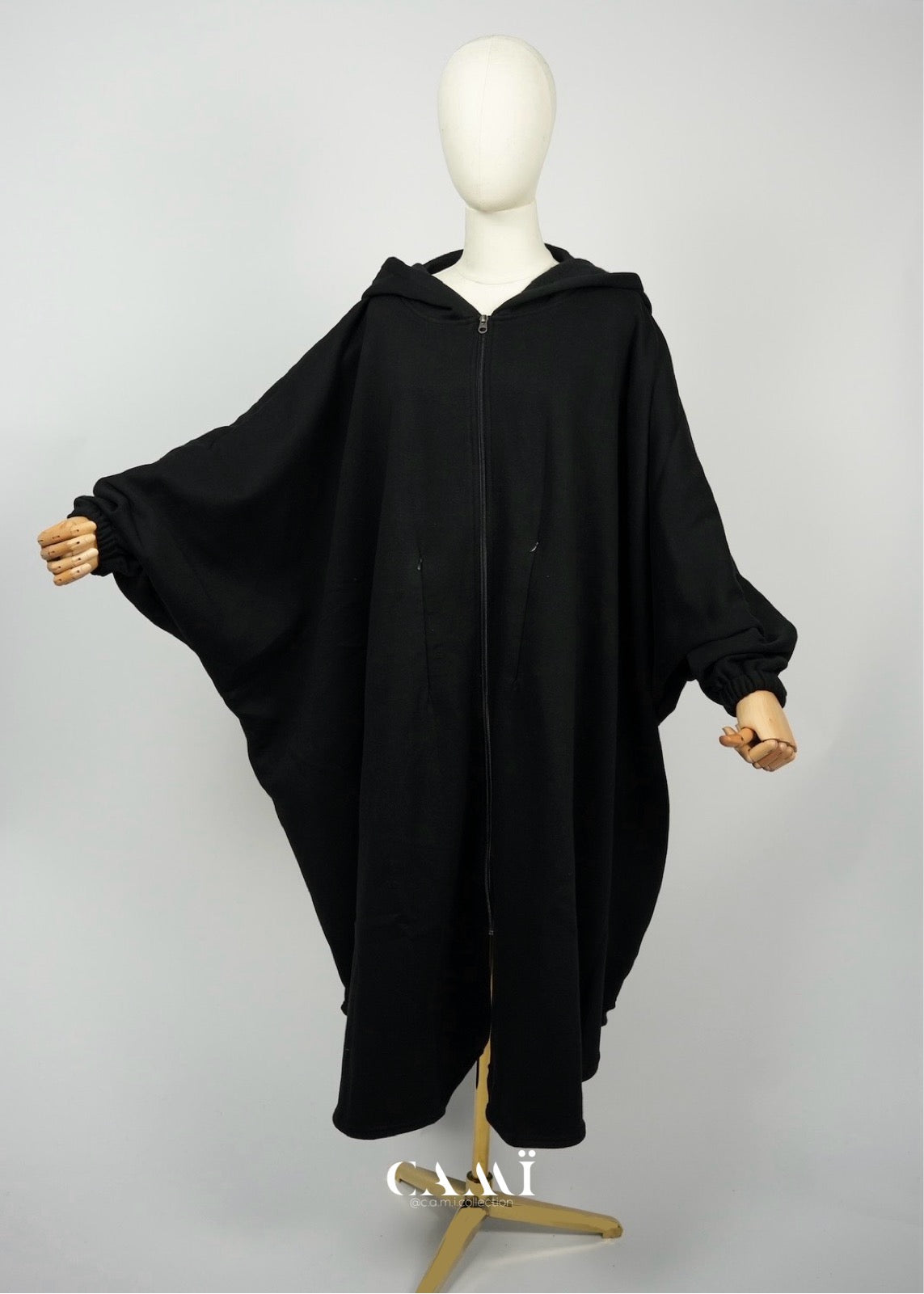 Jabaya schwarz (ohne Rock)