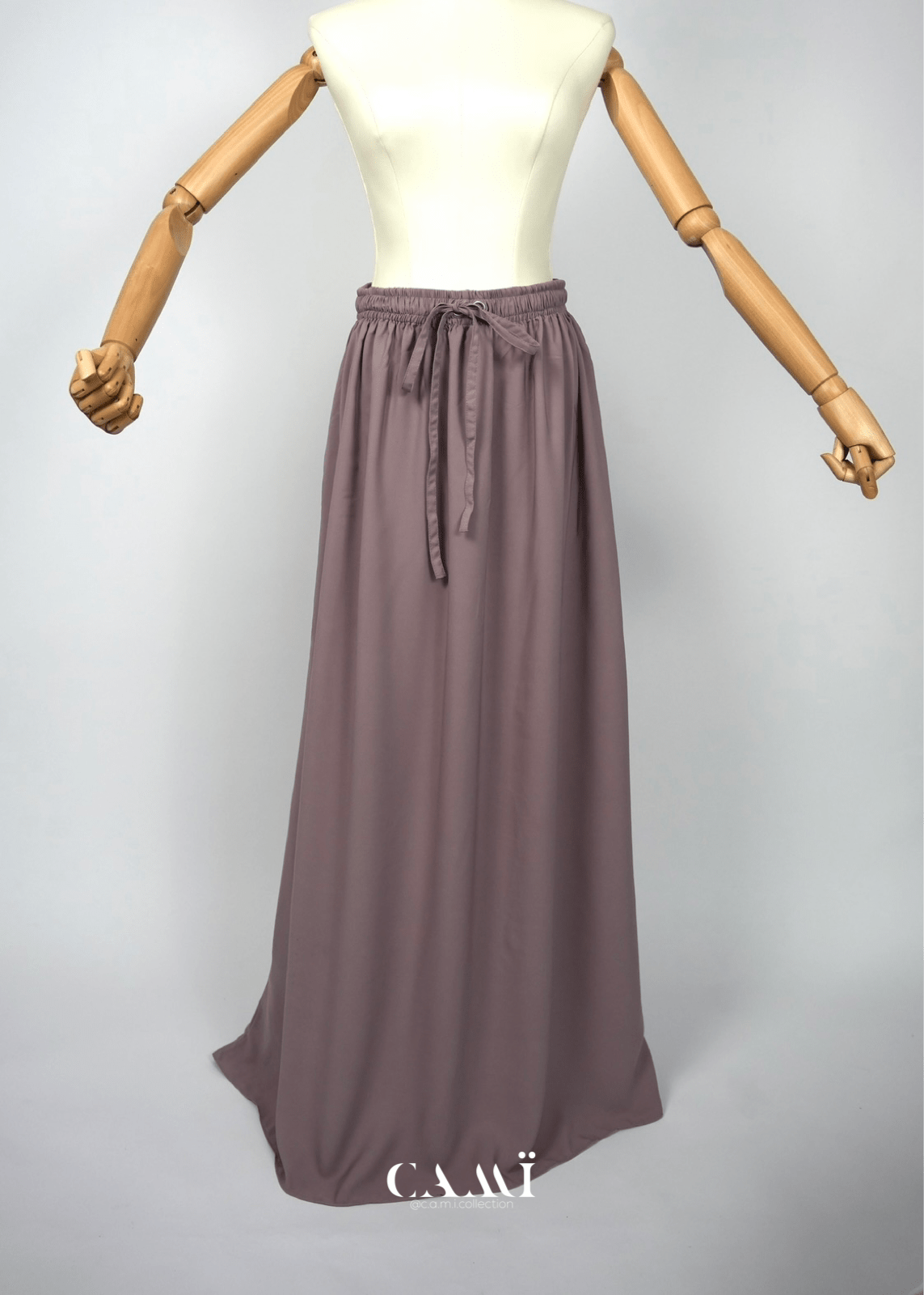 Abaya Set mauve - CAMÏ