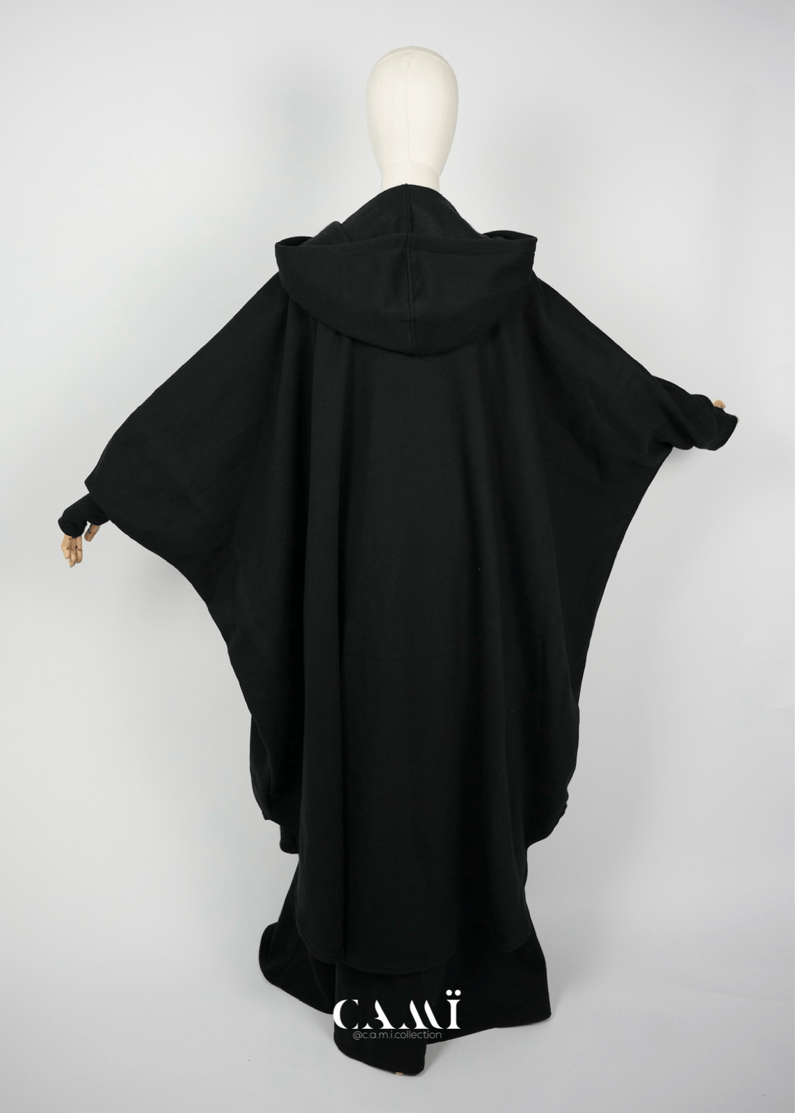 Jabaya schwarz (ohne Rock) - CAMÏ