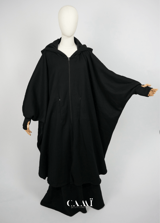 Jabaya schwarz (ohne Rock) - CAMÏ