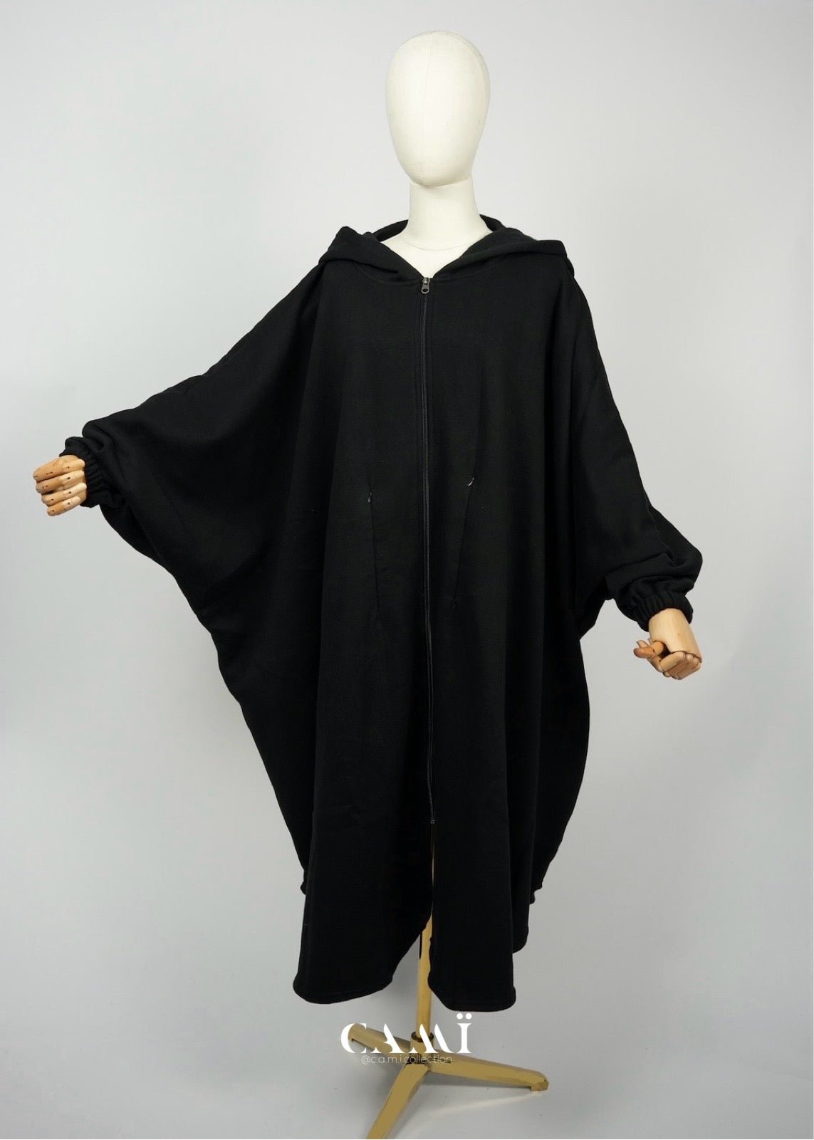 Jabaya schwarz (ohne Rock) - CAMÏ