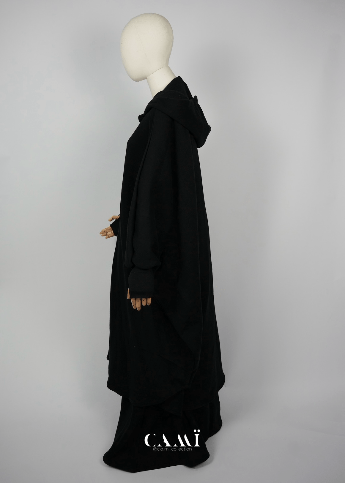 Jabaya schwarz (ohne Rock) - CAMÏ