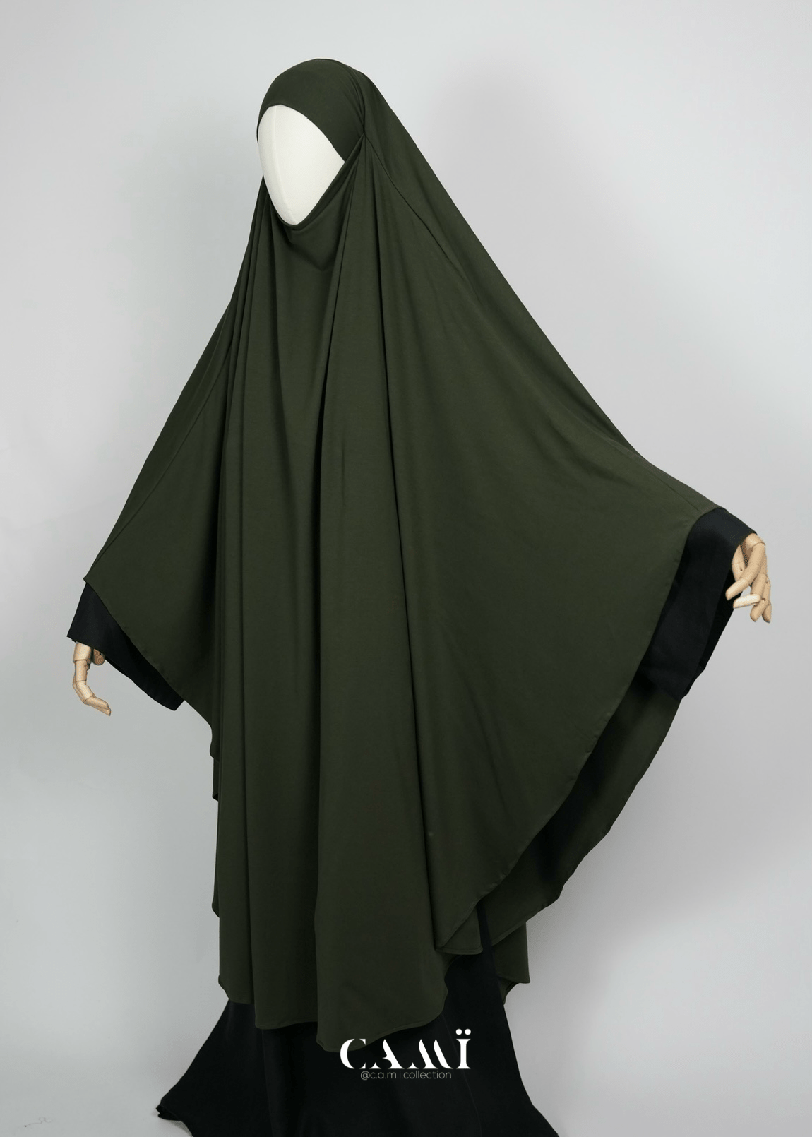 Jersey Khimar khaki - CAMÏ
