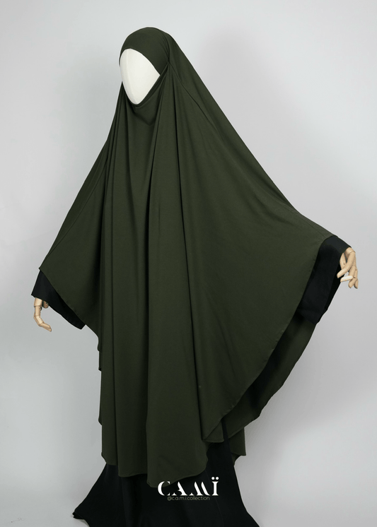 Jersey Khimar khaki - CAMÏ